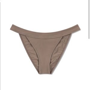 NWT Swim Bottom Galamaar Band Brief